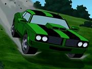 Ben 10 Hidden Wheels