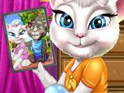 Great Fynsygram Talking Angela