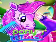 Little Pony Pet Salon