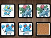 Pikachu Memory Challenge
