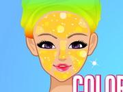 Colors And Style Beauty Makeover