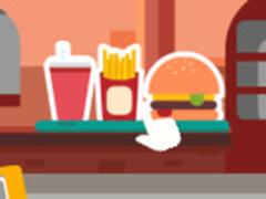 BURGER CLICKER free online game on