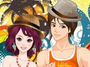 Bella's Surfing Holiday