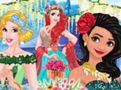 Princesses First Summer Ball