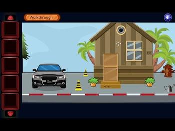 GFG Timber House Rescue Walkthrough [GenieFunGames] 