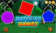 Shapes Matching Games 