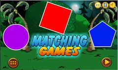 Shapes Matching Games 