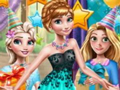 Princess Birthday Celebration