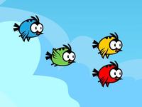 Flappy Crazy Bird