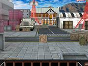 Escape Mission Defence Secretary