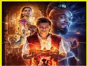 Disney Aladdin Jigsaw Puzzle