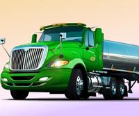 18 Wheeler Jigsaw Puzzle