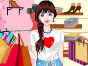 Shopping For Valentine