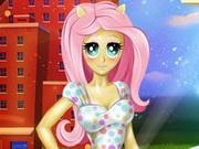 Fynsy's Beauty Salon Fluttershy