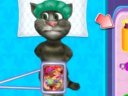 Talking Tom In Hospital Game - Play Talking Tom In Hospital Online for Free at YaksGames