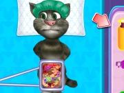 Talking Tom In Hospital