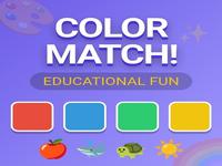 Drag n Drop Games Color Match