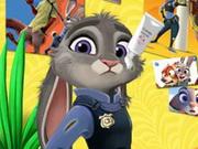 Judy Hopps Police Trouble