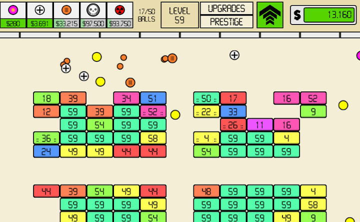 Idle breakout level 30000!!! 