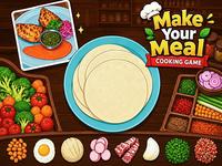 Make Your Meal Cooking Game