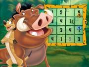 Timon & Pumbaa's Sudoku