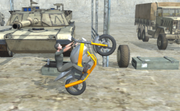 Sport Bike Military Offroad