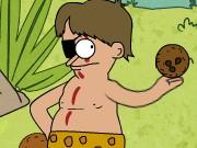 Jungle Safari Food Fight