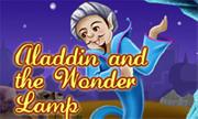 Aladdin and the wonder lamp
