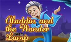 Aladdin and the wonder lamp