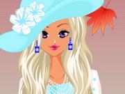 Autumn Angel Dress Up