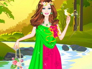 barbie earth princess dress up Barbie Earth Princess Dress Up Game