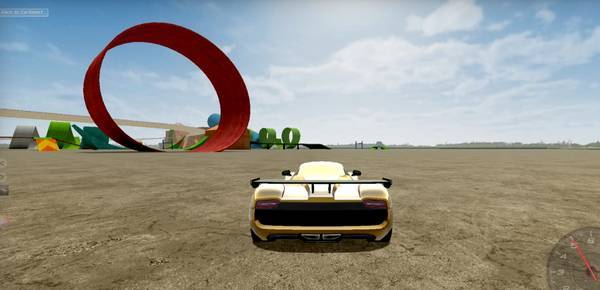 Madalin Stunt Cars 2 🔥 Play online
