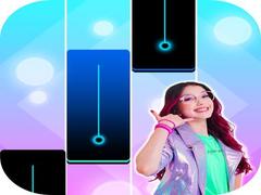 Crescendo com Luluca Piano Tiles