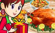 Christmas Dinner: Sara's Cooking Class