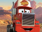 Mack Truck Hidden Tires