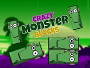 Crazy Monster Blocks