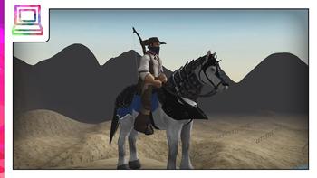 Bandits Multiplayer PVP (Horse Game) 