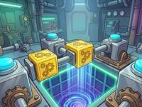 Box Press Puzzle