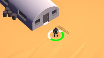 Mortar.io · Game · Gameplay 