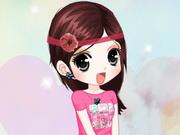 Peach & Pink Style Ii