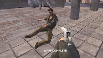 Rebel Attack Shooter · Game · Gameplay 