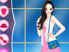 Korean Princess Dressup  Play Now Online for Free 