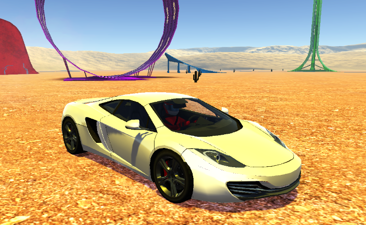 Ado Stunt Cars 2: Play Ado Stunt Cars 2 for free