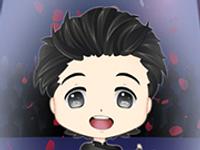 Cute Yuri on Ice Dress Up