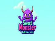 Sweet Monster   Pull Out Pin