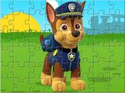 Paw Patrol Chase Puzzle