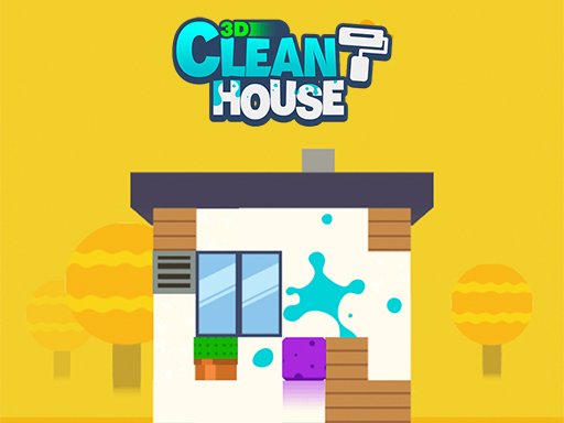 keep your house clean game