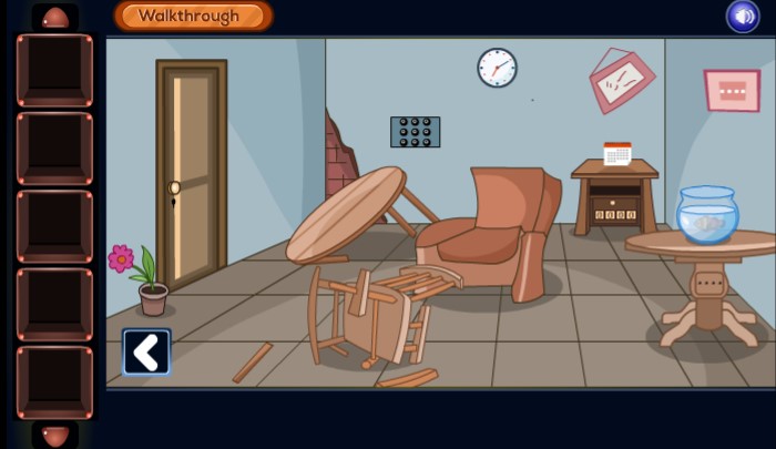 Collapsed Room Escape Game - Play Collapsed Room Escape Online for Free ...