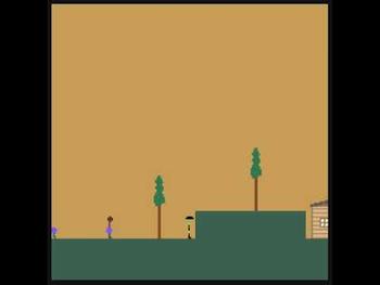 Virtual Insanity Walkthrough 