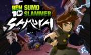 Ben 10 Sumo Slammer Samurai
